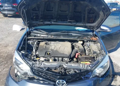2016 Toyota Corolla S Plus z USA, uszkodzony, nr VIN 5YFBURHE9GP461389